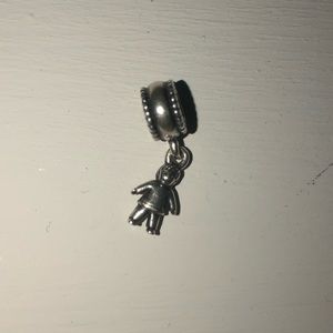 Pandora charm